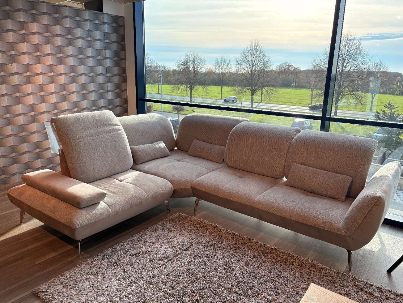 Polsterecke New Jersey