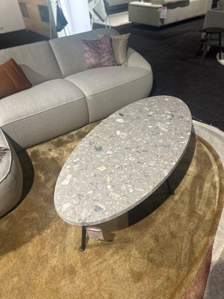 Couchtisch/ Marmor Fior di Pesco