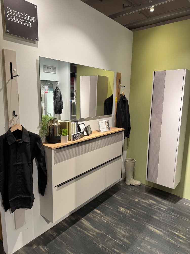 Garderobenset Dieter Knoll Cashmere XXXLutz Heilbronn
