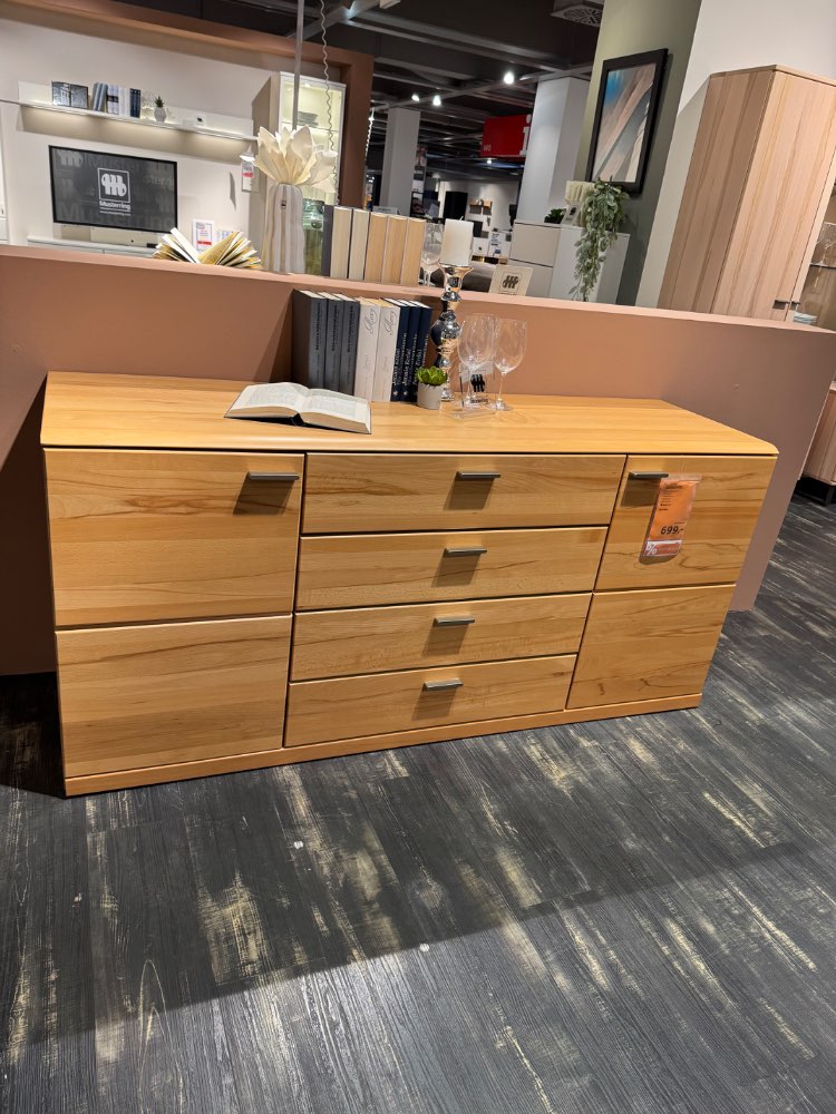 Sideboard Kernbuche Massiv XXXLutz Heilbronn
