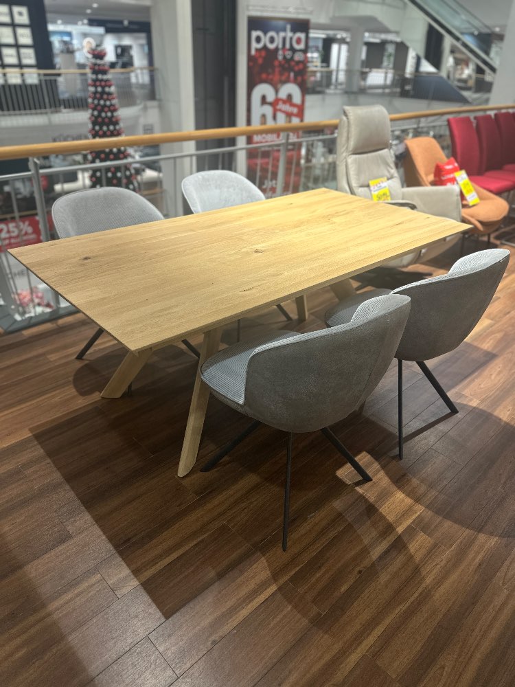 Tischgruppe Schöner Wohnen