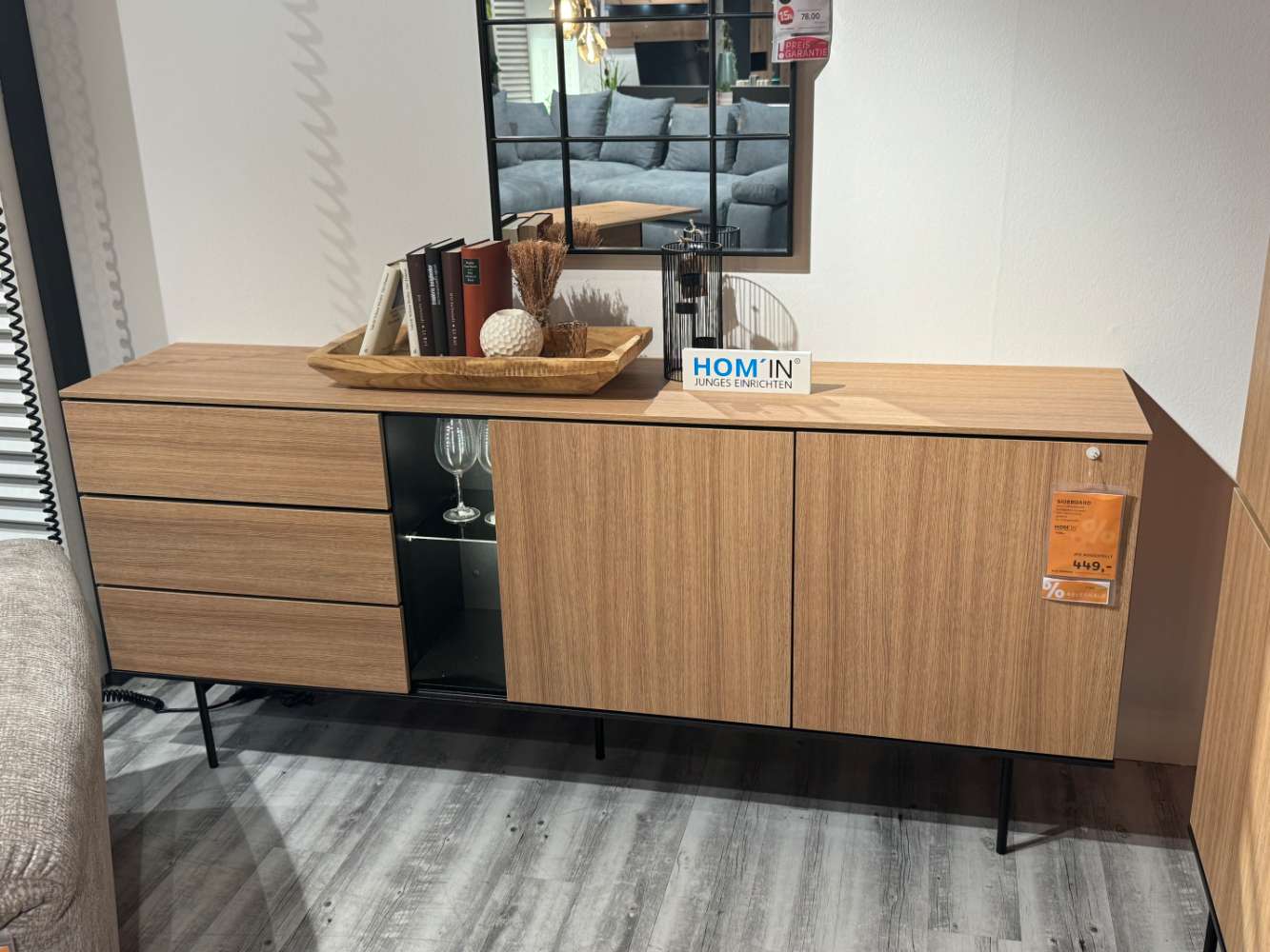 Sideboard Calma, Dig-Net, XXXLutz, Möbel