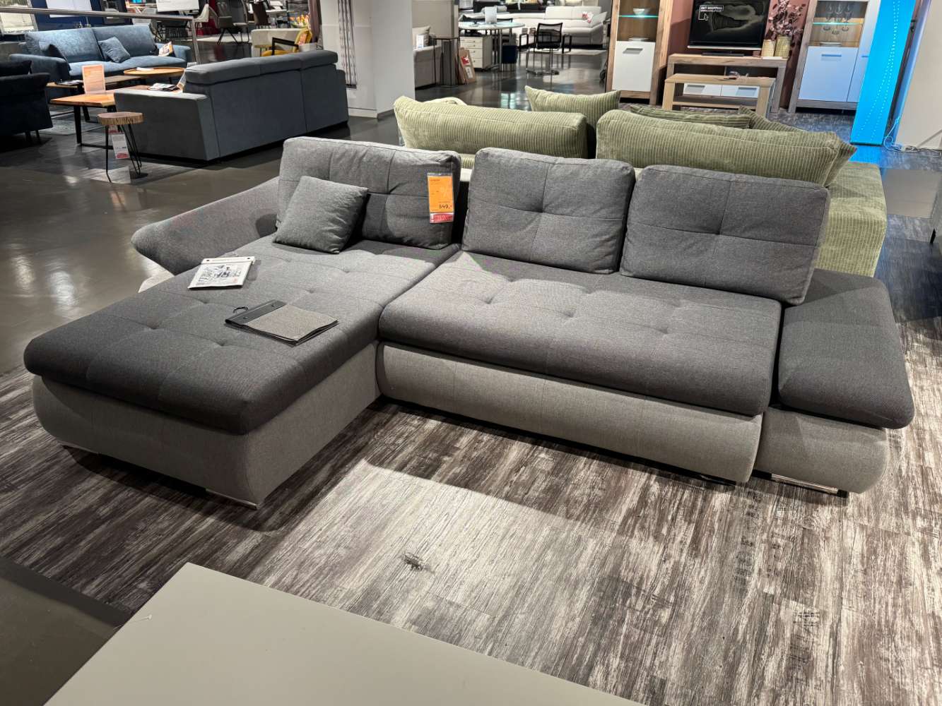 Ecksofa Attila, GHG, XXXLutz, Möbel