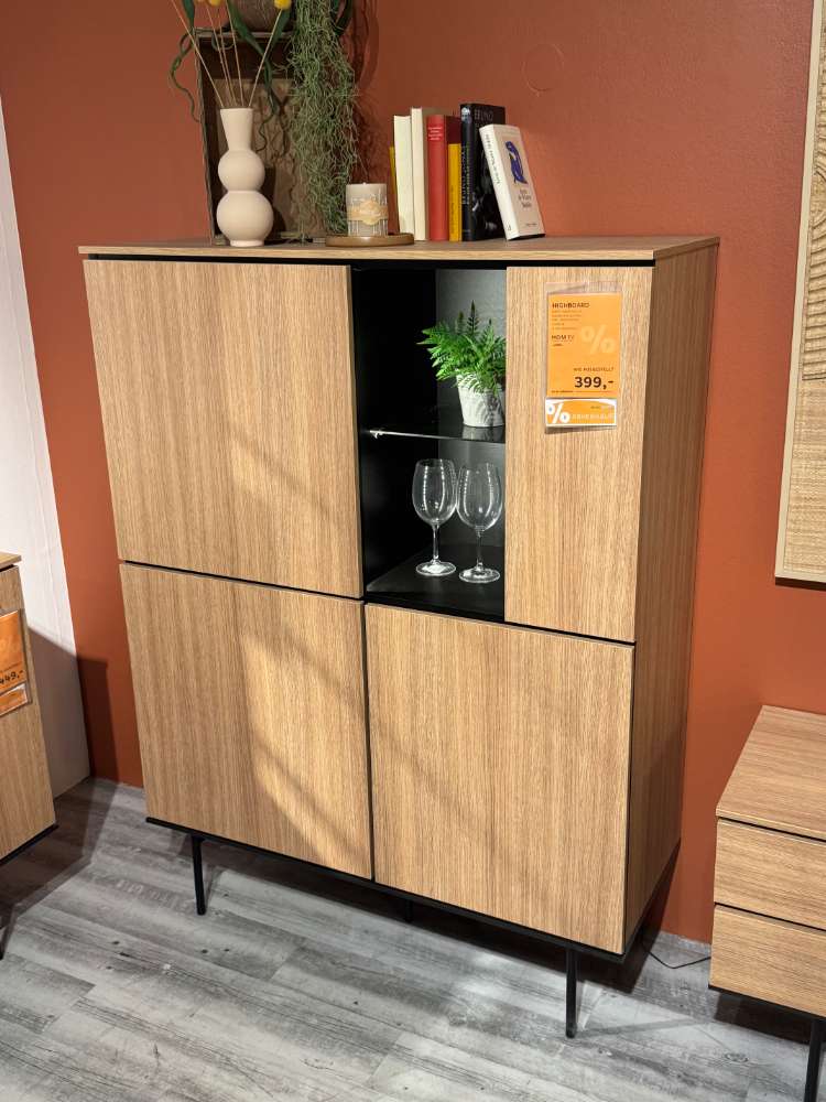 Highboard Calma, Dig-Net, XXXLutz, Möbel