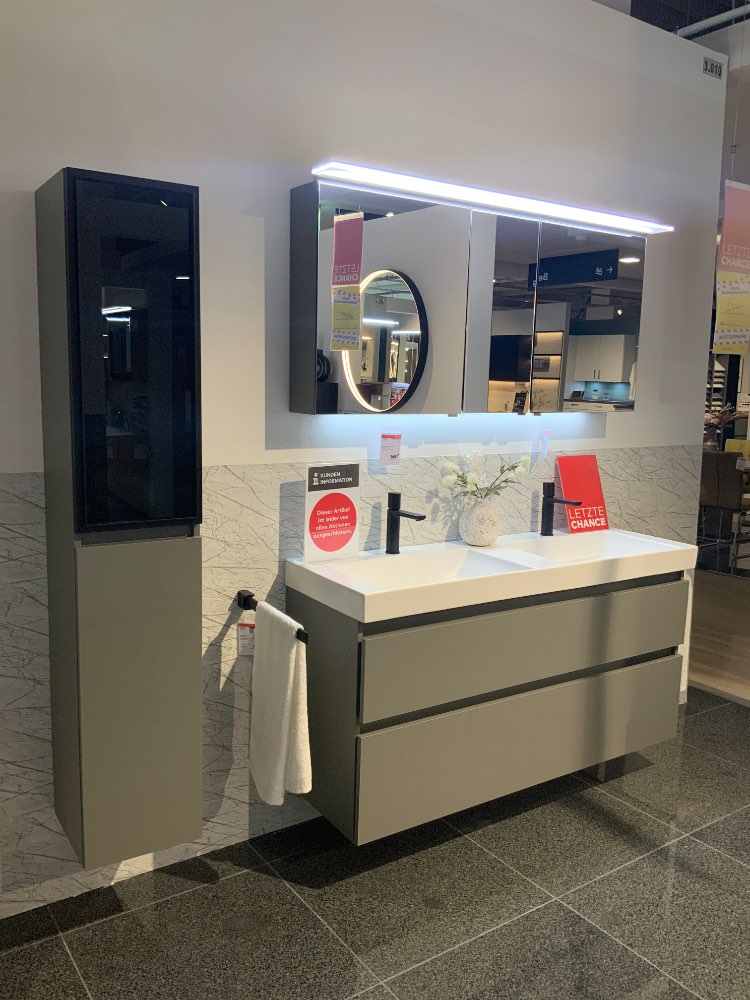 Mondo Waschplatzkombi Moyo