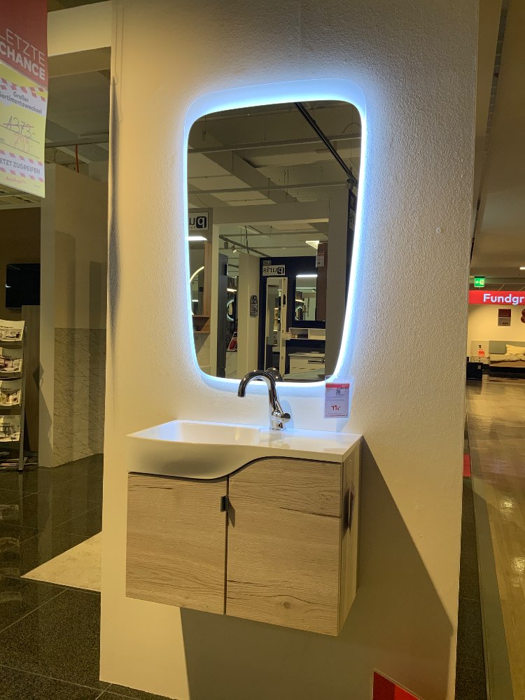 Mondo Waschplatzkombi Canela