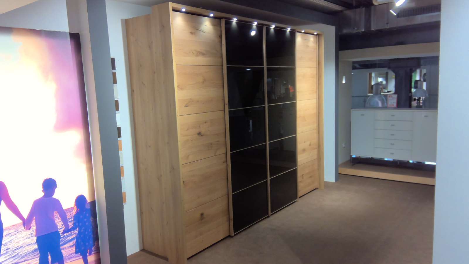 Wiemann Schwebetürenschrank Cardiff