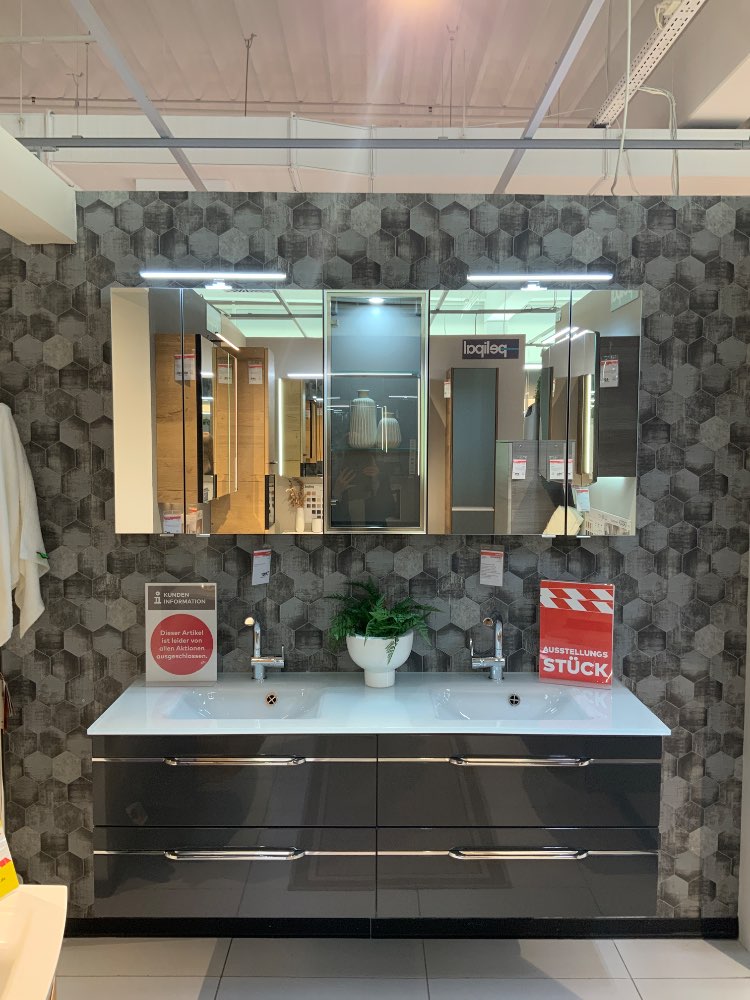 Waschplatzkombi Bern