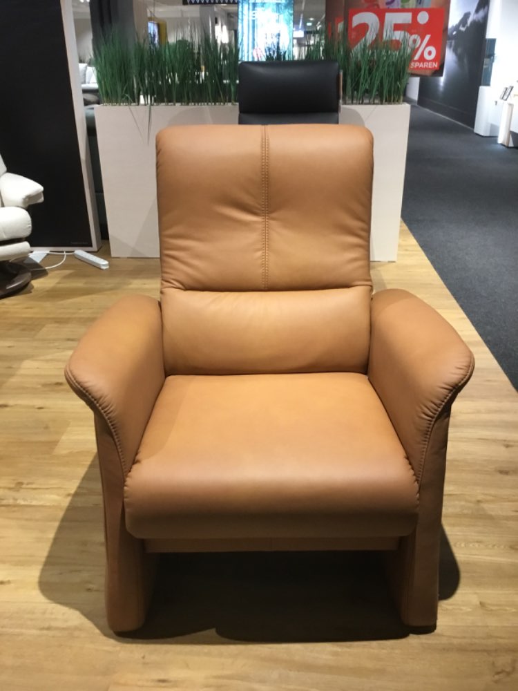 Möbel, Sitzgarnitur 6001, himolla, braun, XXXLutz Karlsruhe