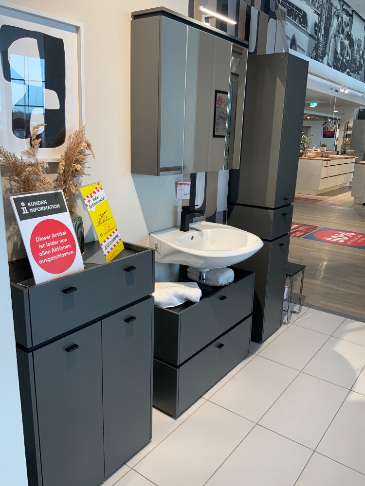 Badkombination Modesto