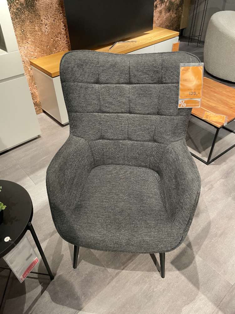 Möbel, Sessel Lilly