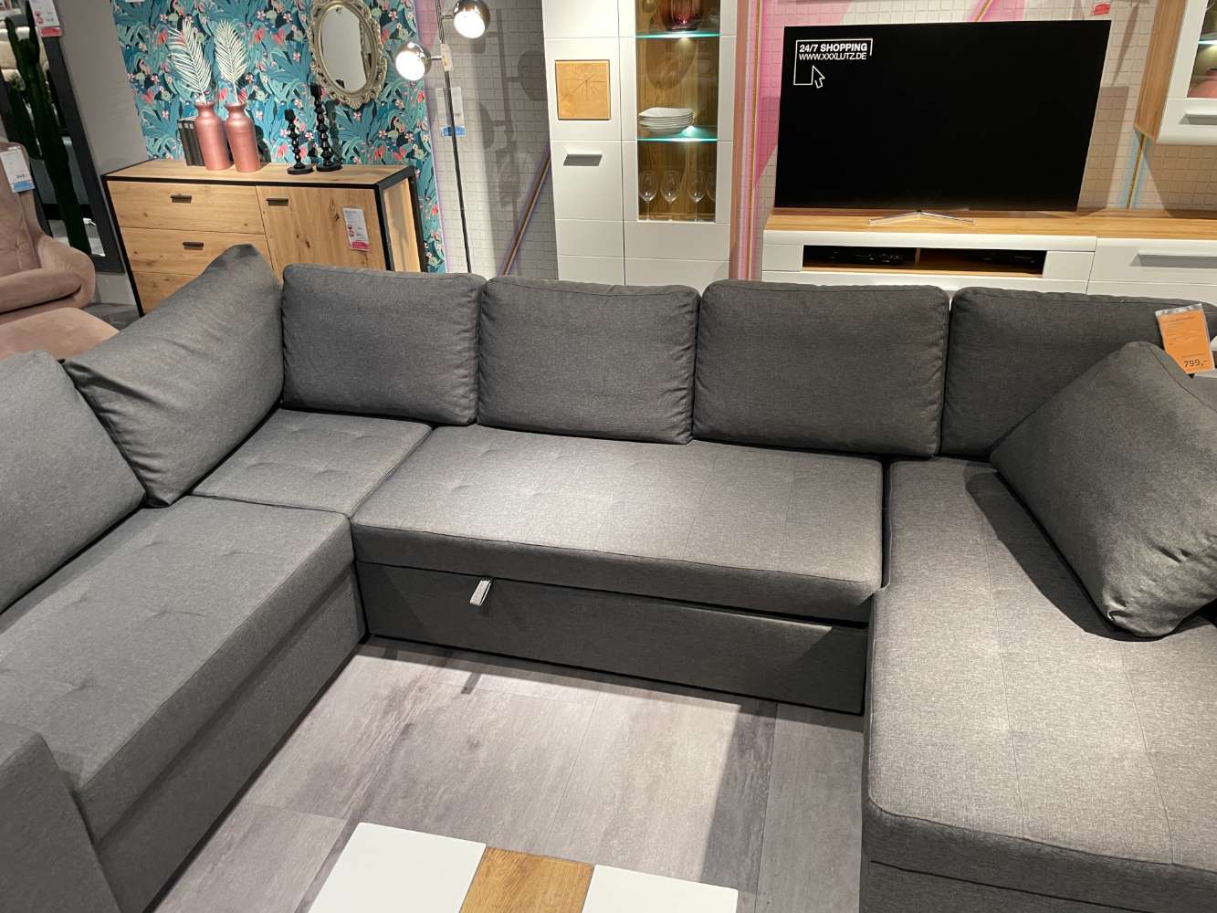 Möbel, Wohnlandschaft Mara