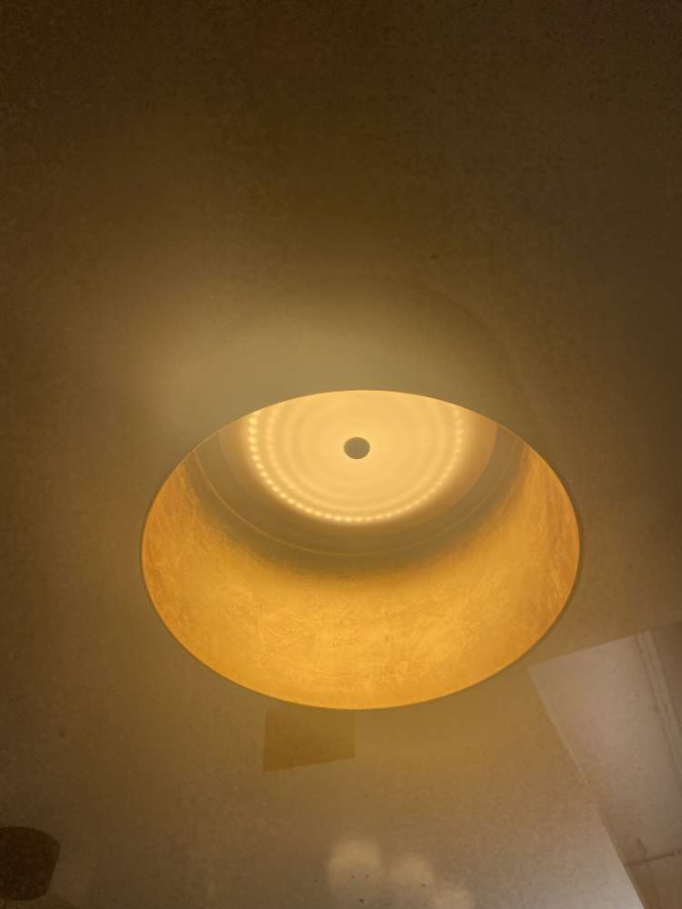 Bankamp Deckenleuchte, Grand Luce, schwarz/gold, XXXLutz Karlsruh