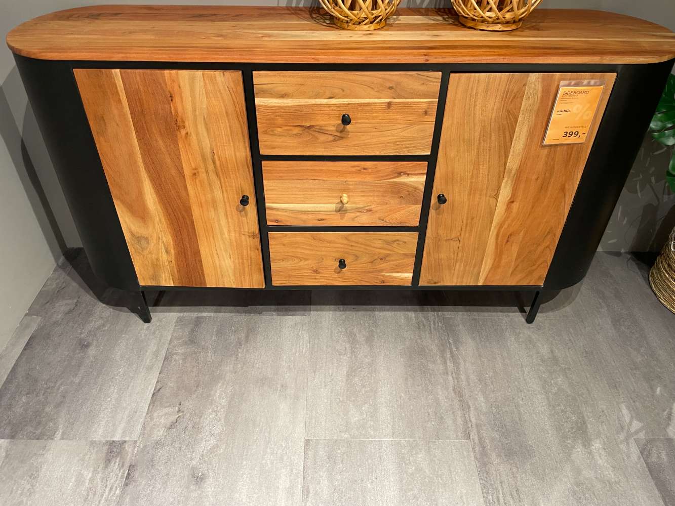 Möbel, Sideboard Ravin