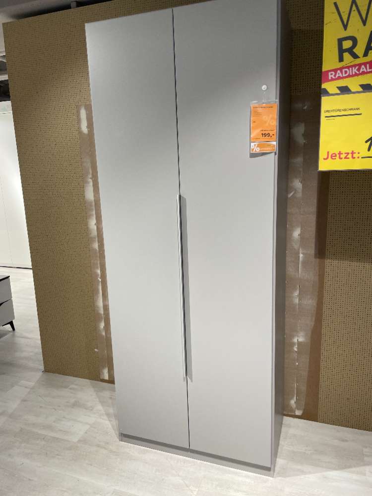 Möbel, Drehtürenschrank Alabama