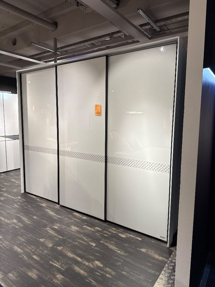 Schwebetürenschrank, JOOP, XXXLutz