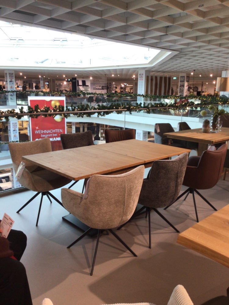 Stuhlgruppe Rolf Weber Monstab