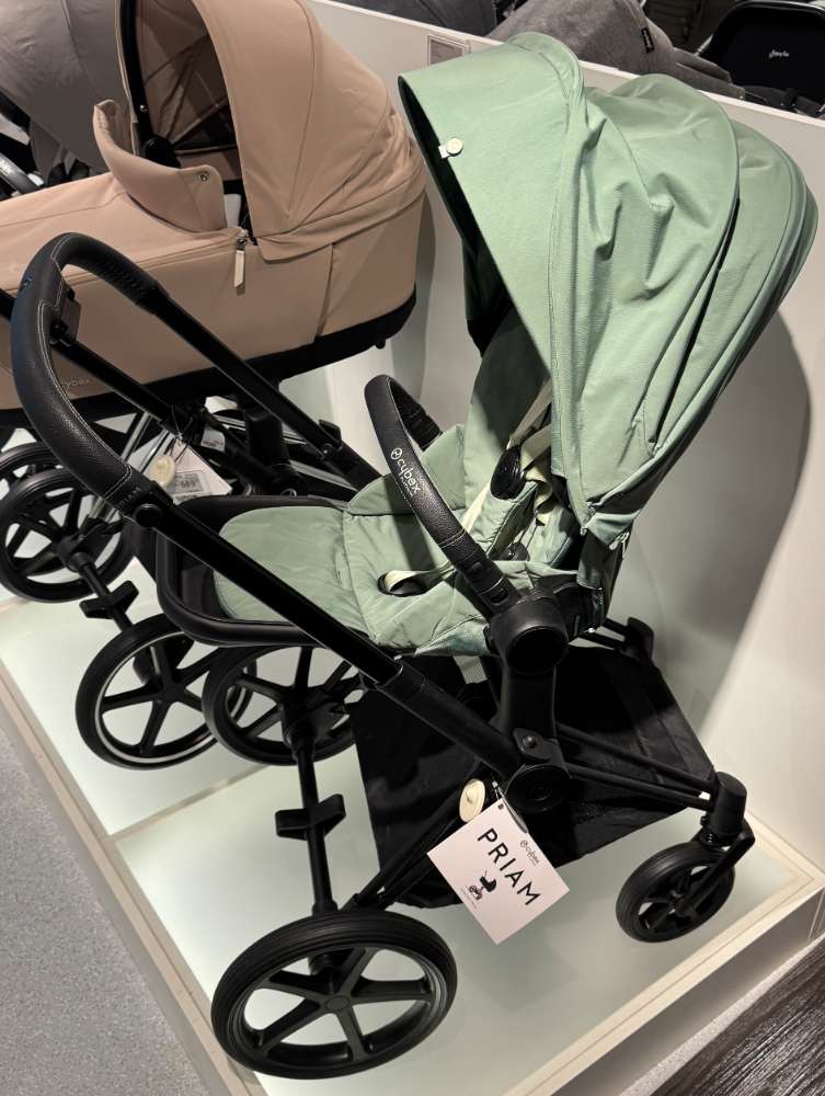 Cybex Priam Kombikinderwagen