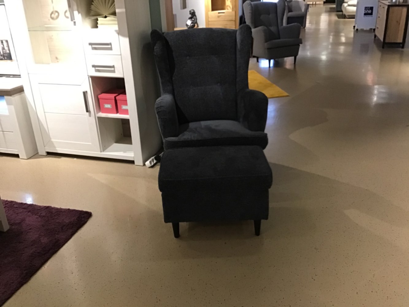 XXXLutz Wassertrüdingen Ohrensessel