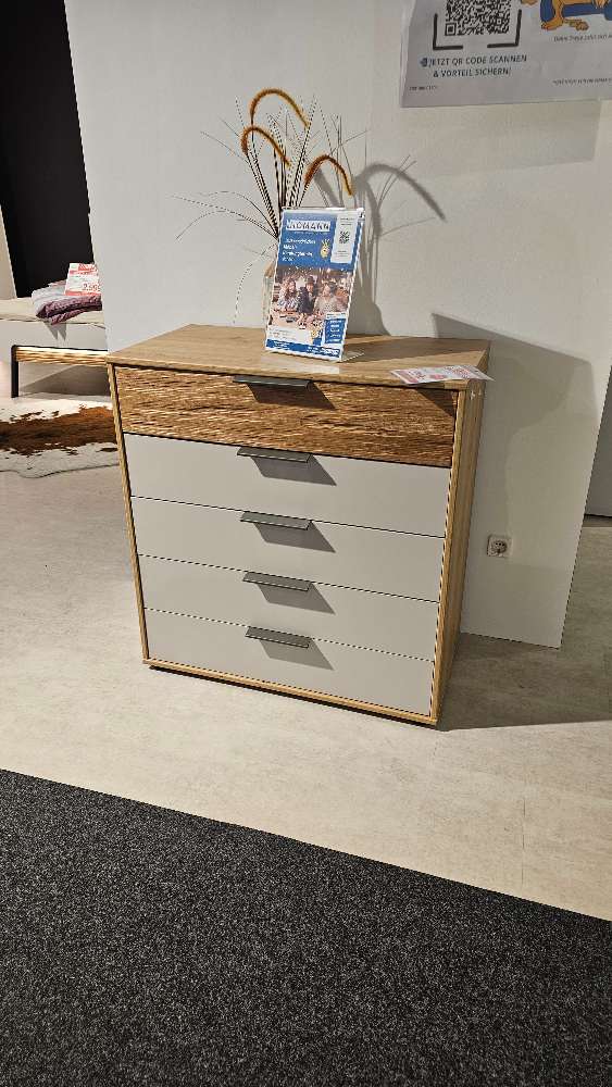Schubkastenkommode von WIEMANN