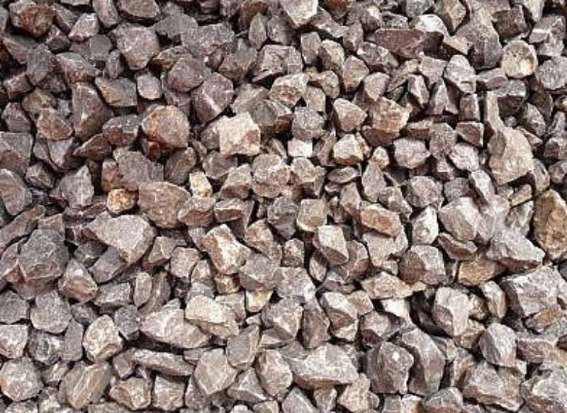 Zuckersteine/Kalksteine 16 x 22 mm Körnung ( Tonnenpreis)