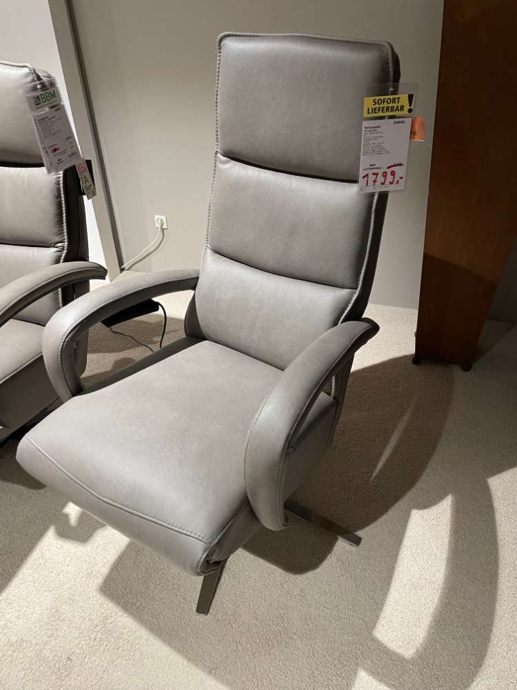 Relaxsessel mit motorischer Verstellung