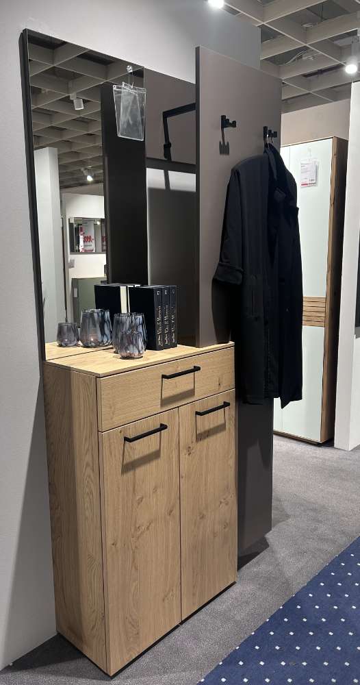 Garderobenkombination