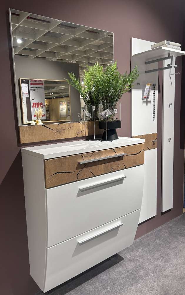 Garderobenkombination