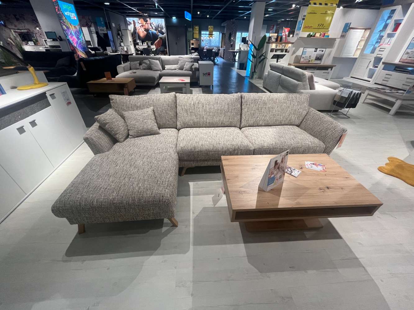 Ecksofa Detroit Mr