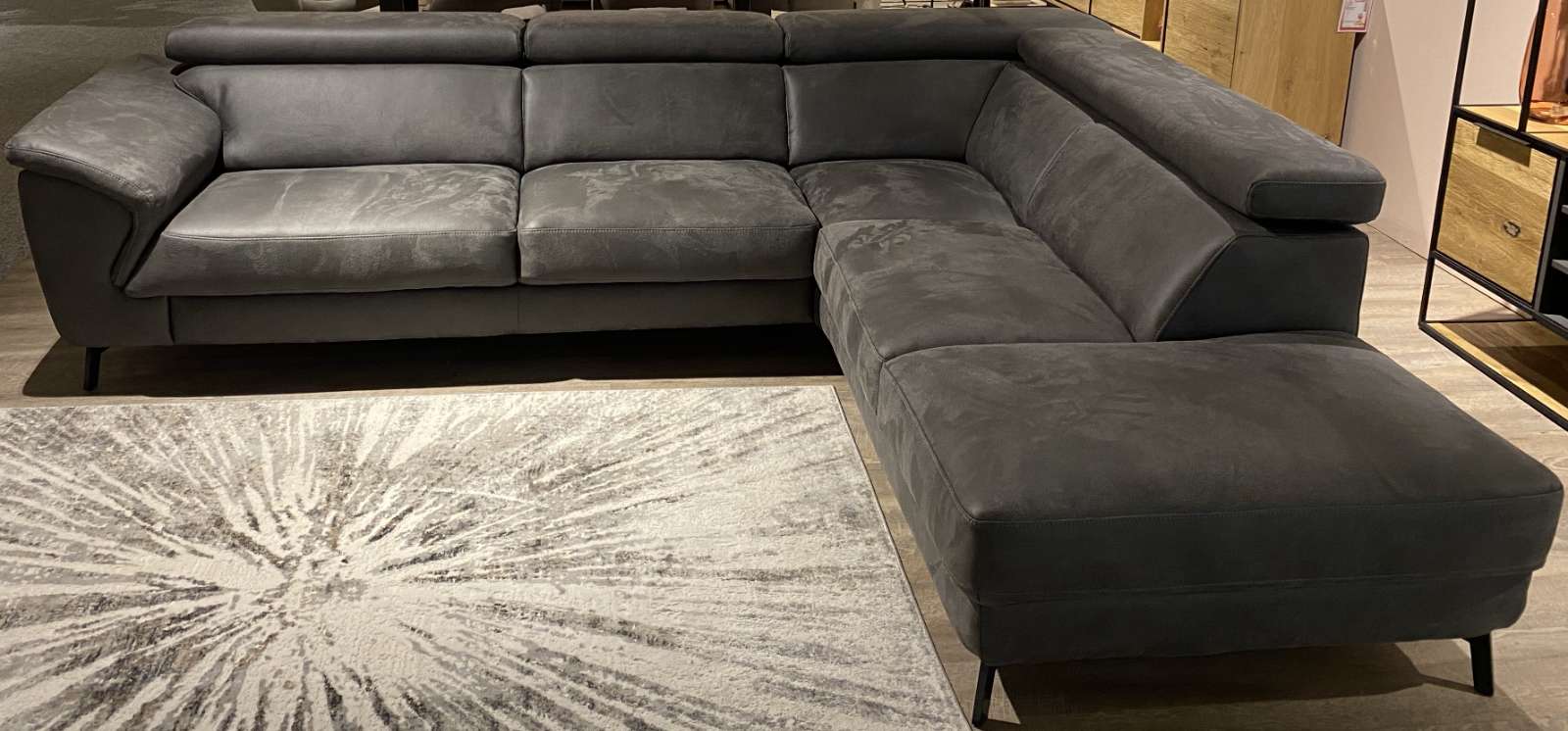 Habufa Polstergarnitur Trinidad, leger, ca. 300 cm