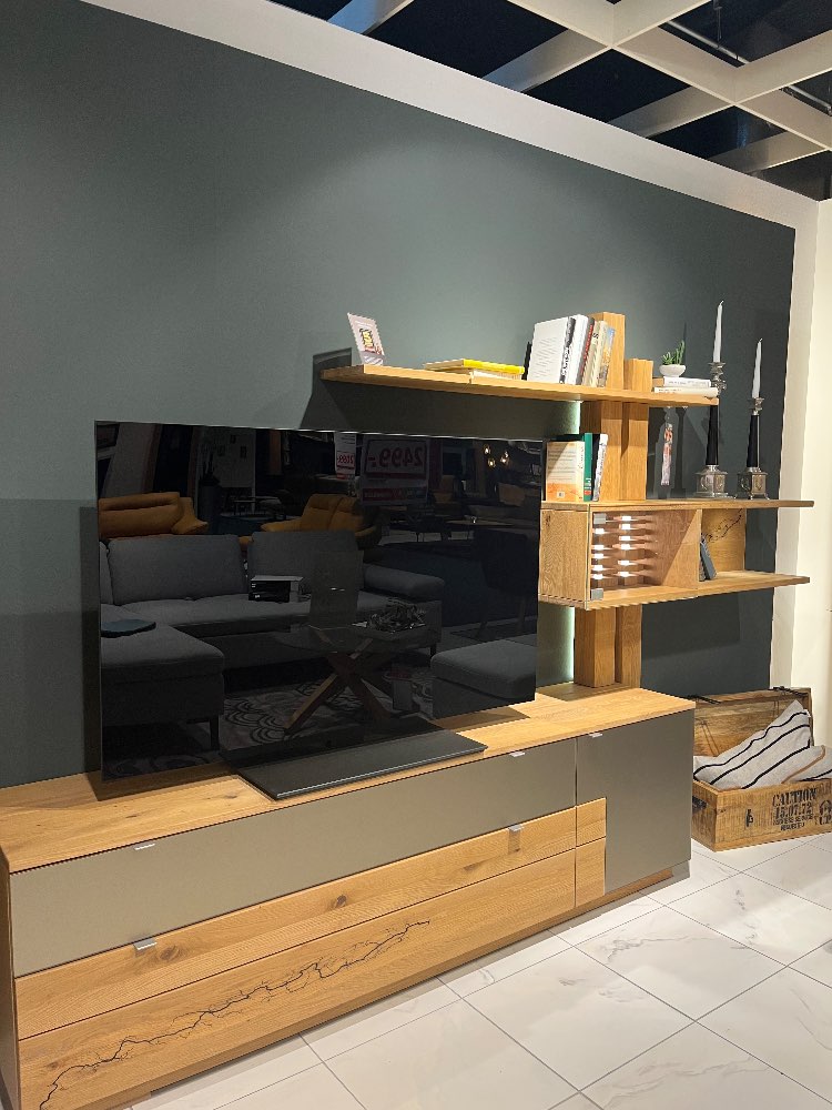 Wohnwand „Signatura“ von Wimmer