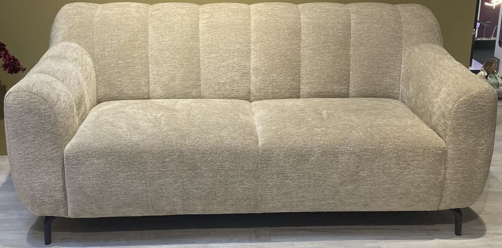 Habufa 2,5-er Sofa Gander, leger, ca.180 cm