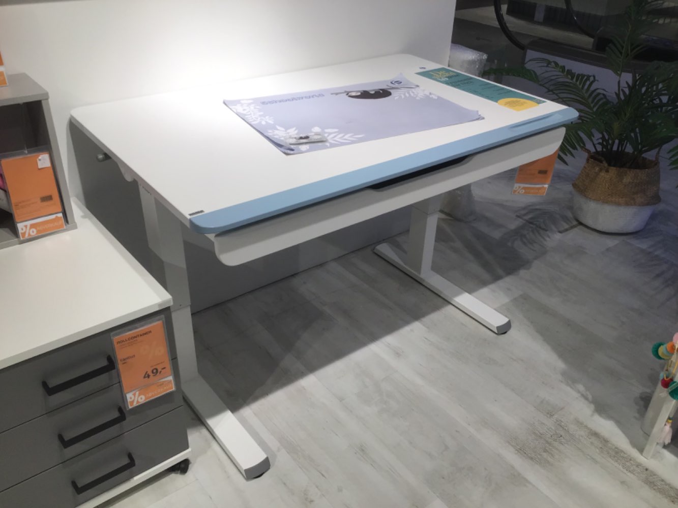 Jugendschreibtisch Teenio 120