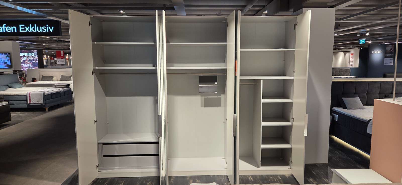 Drehtürenschrank Imola Musterring