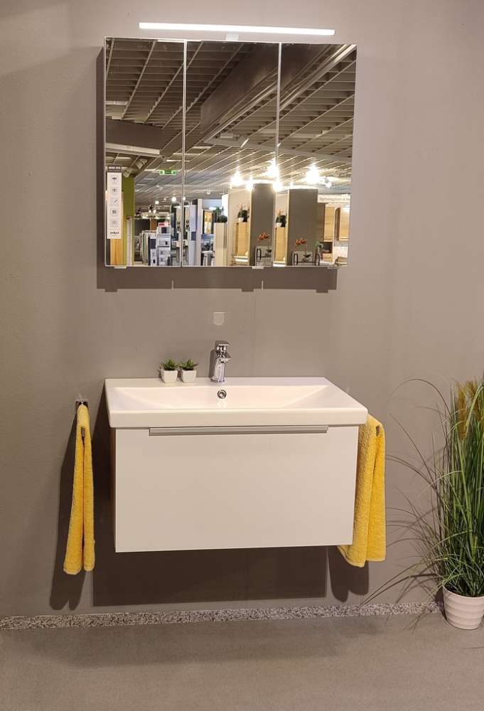 Badprogramm SERIE 7075 – Polar Pinie