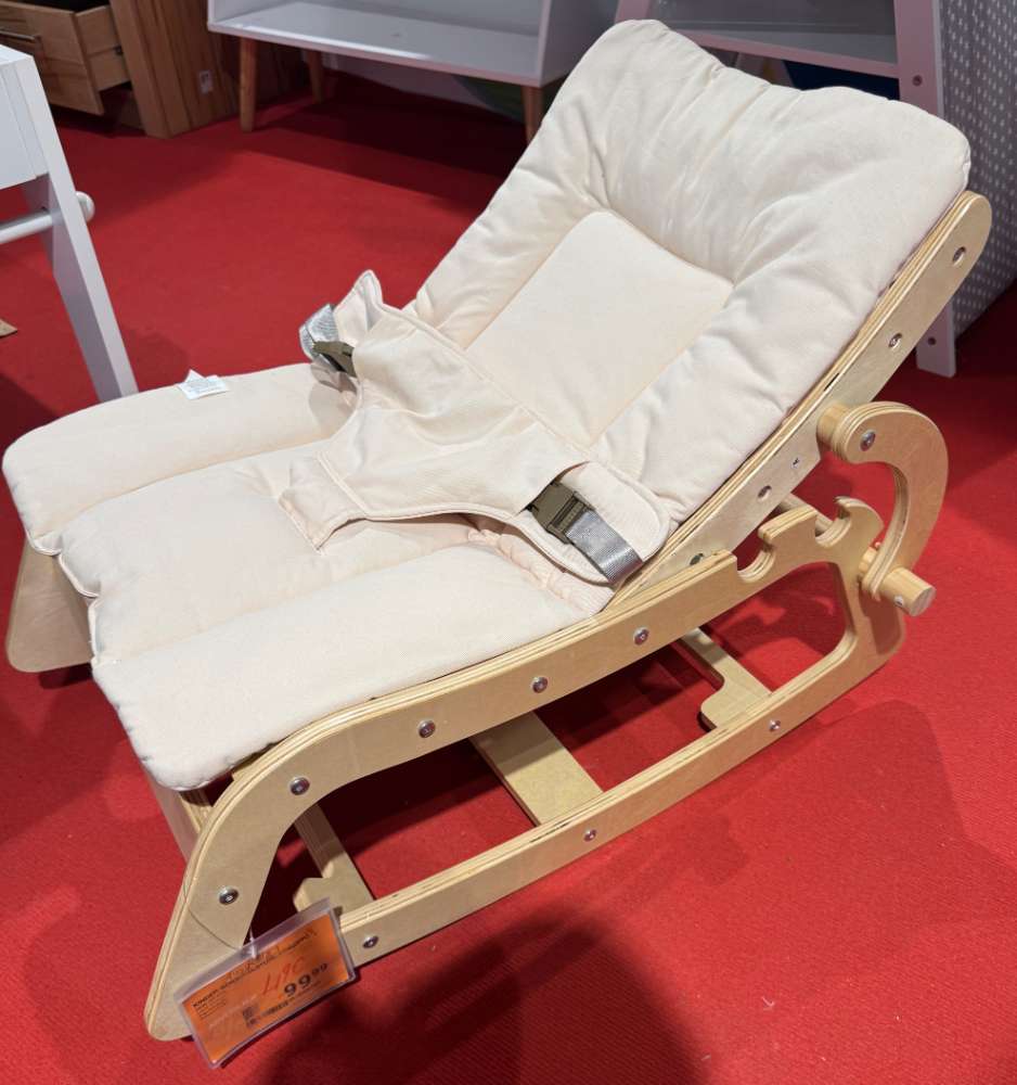 Kinder Schaukelstuhl