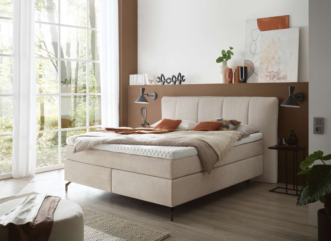 Boxspringbett vito®