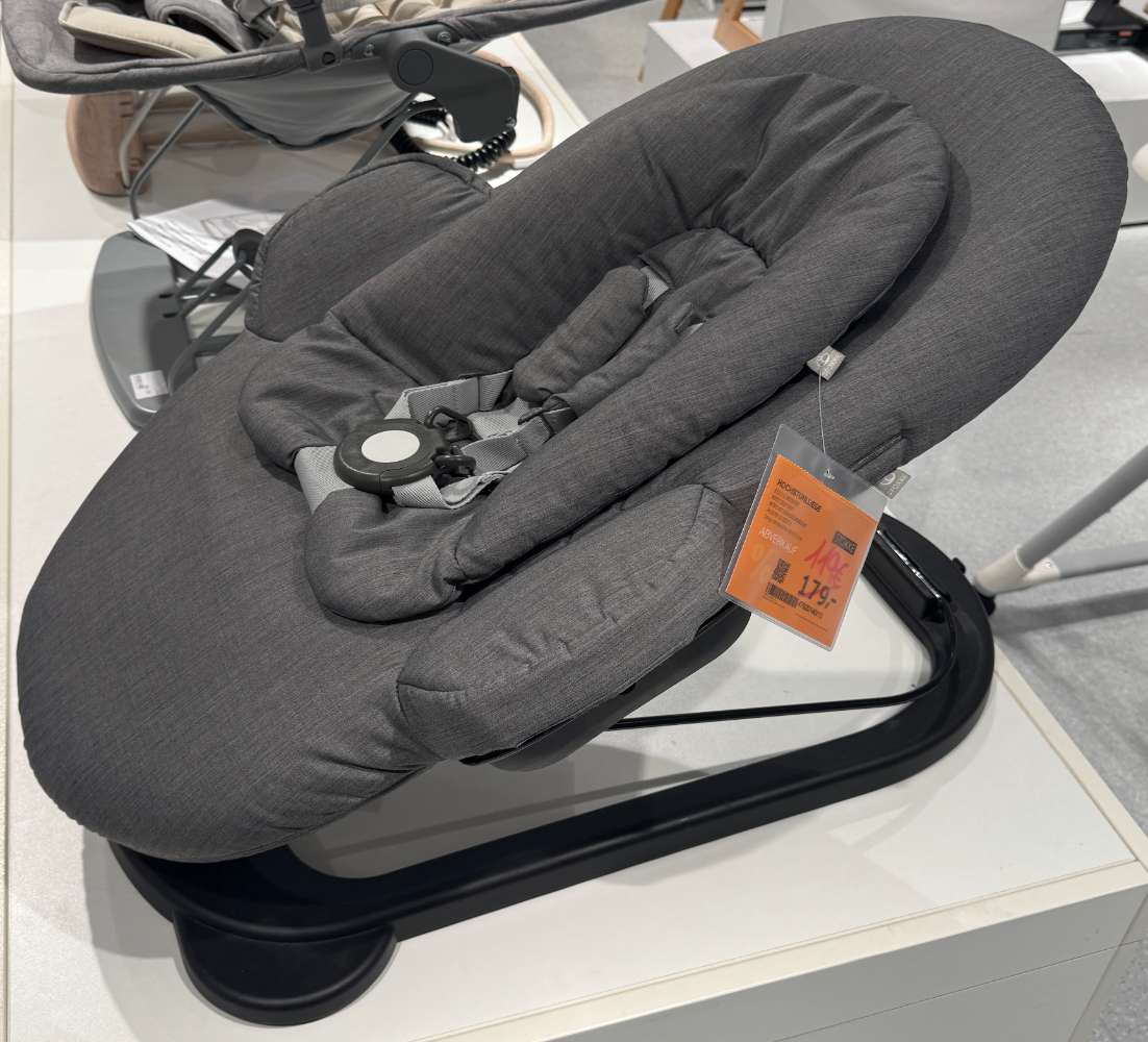 Hochstuhlliege Bouncer