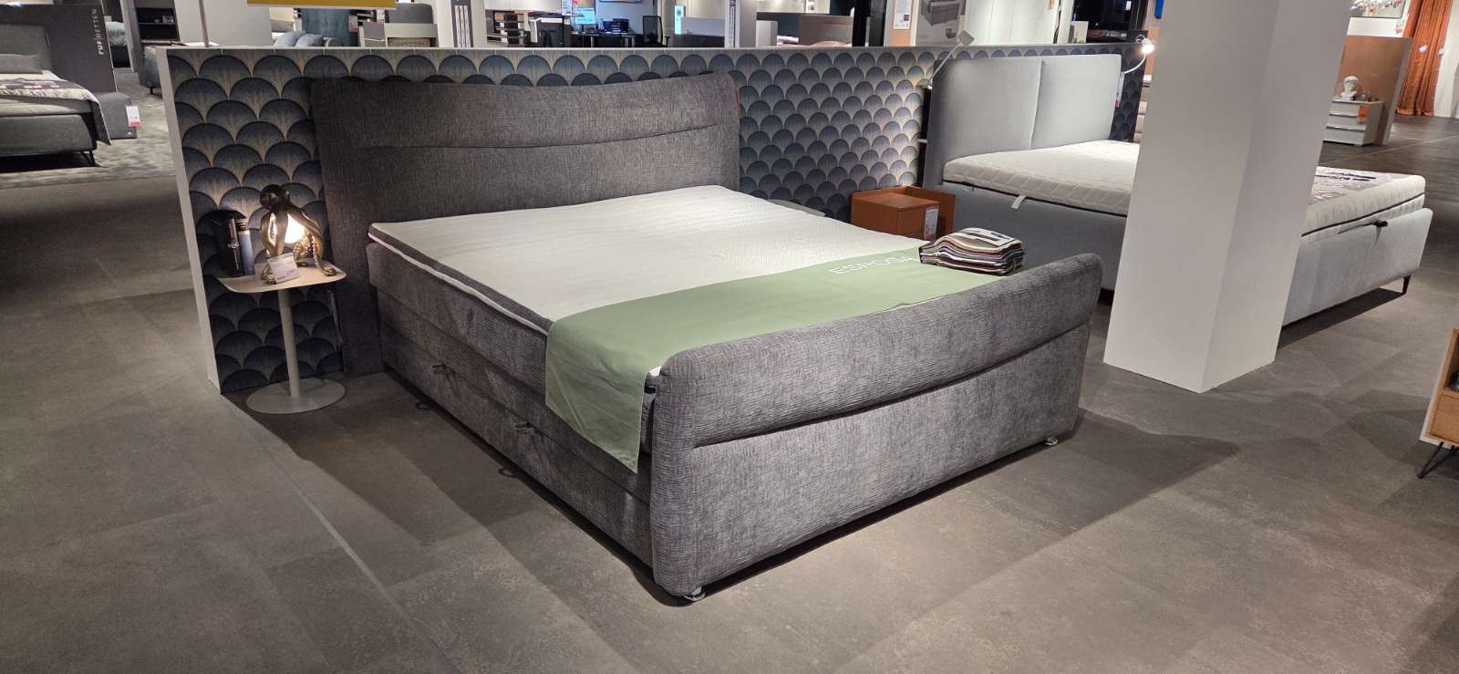 Boxspringbett Myrdal