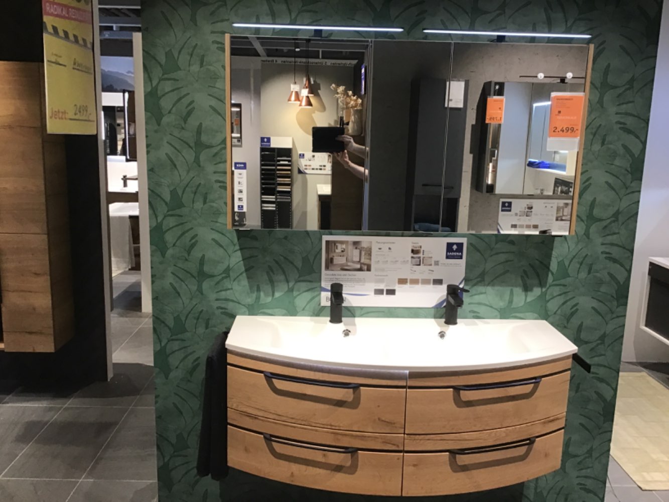 Badezimmer Bonn Sadena