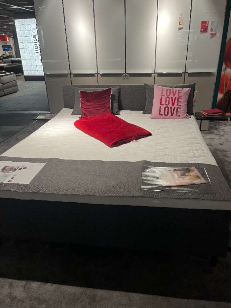 Boxspringbett Glow Continental