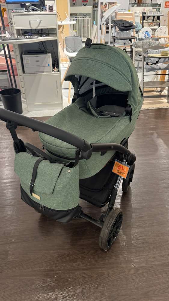 Kinderwagenset Fashion Air