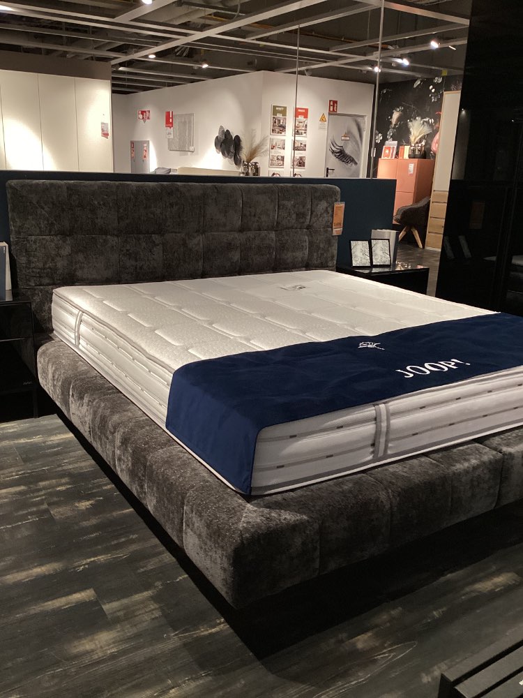 Boxspringbett JOOP