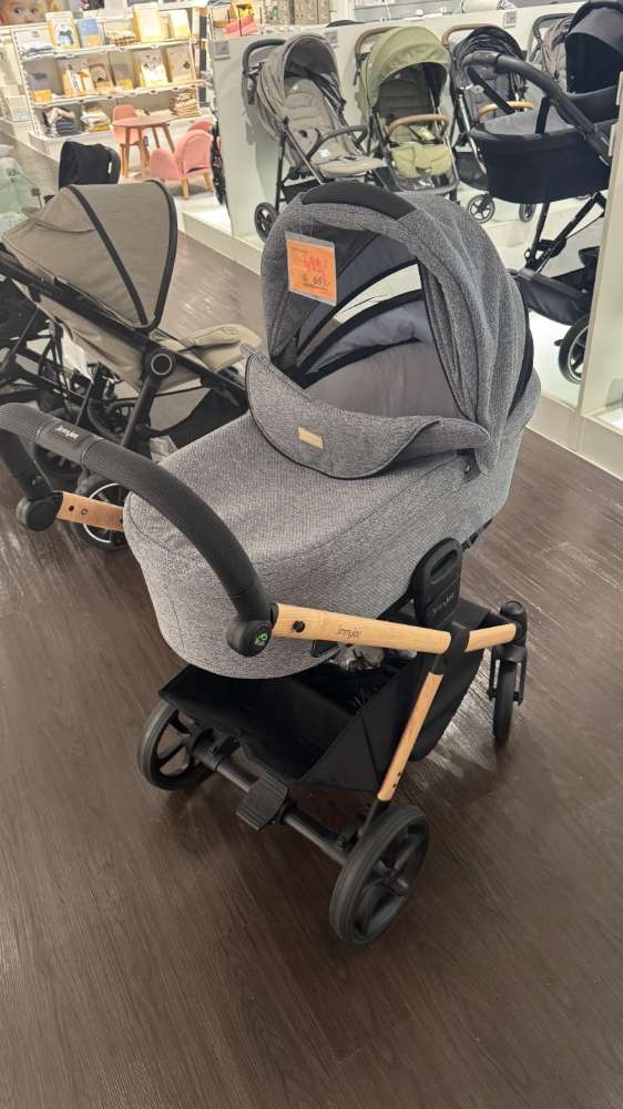 Kinderwagenset Beauty Plus