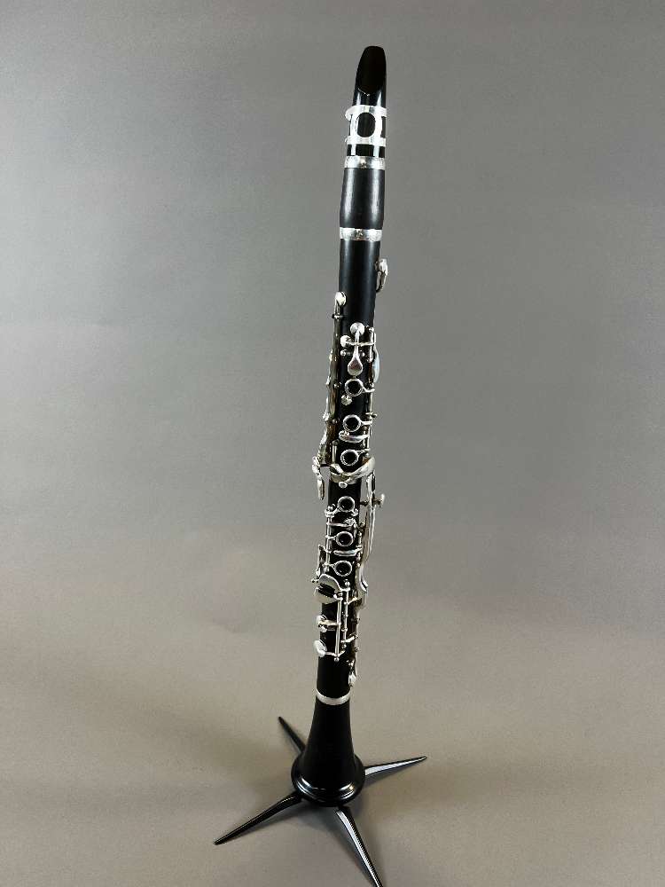 gebrauchte B-Klarinette „Roy Benson“