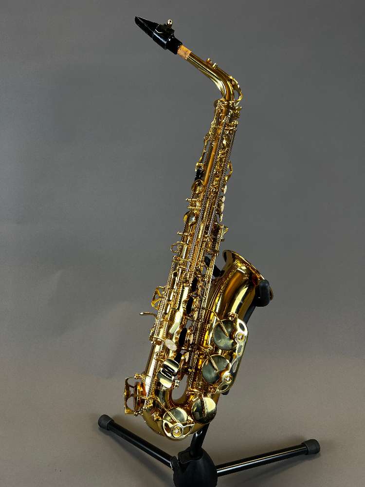 gebrauchtes Saxophon „Martienne“