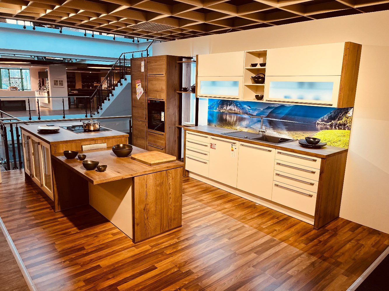 Einbauküche Fashion 406 Küchenwelt Zeller Kölschausen