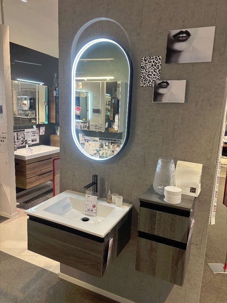 Gästebad Interliving