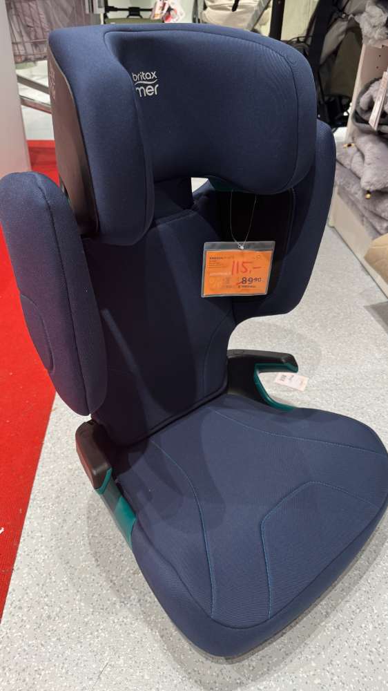 Kinderautositz HI-LINER