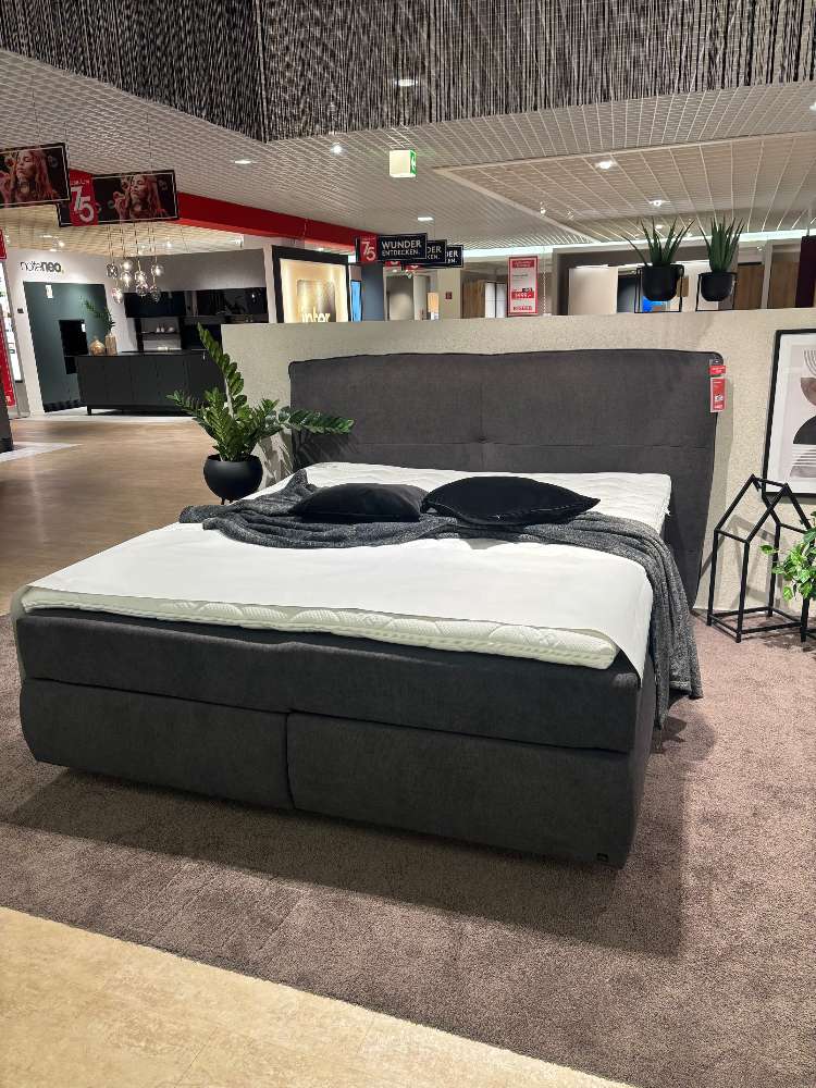 Boxspringbett